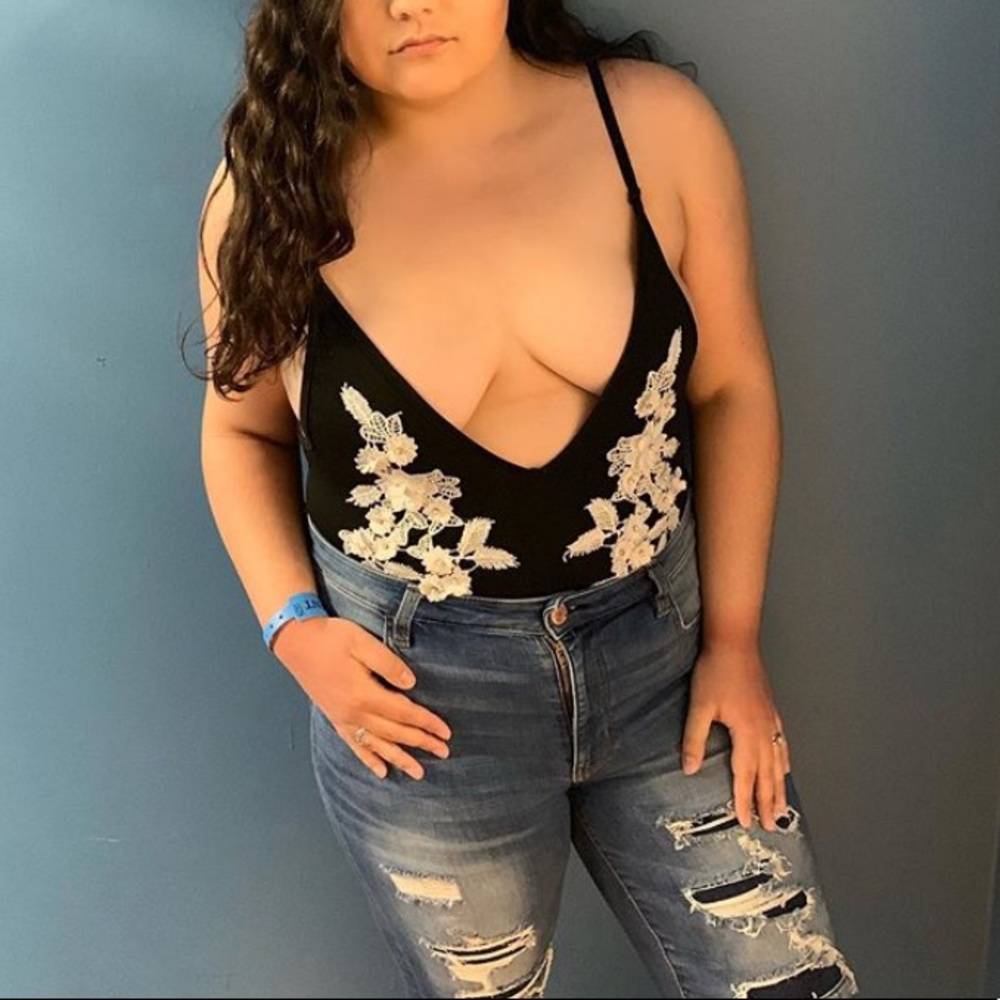Windsor bodysuit